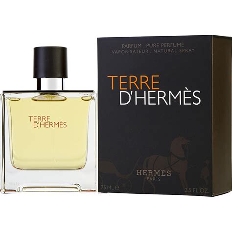 hermes d terres|terre d'hermes perfume 100ml price.